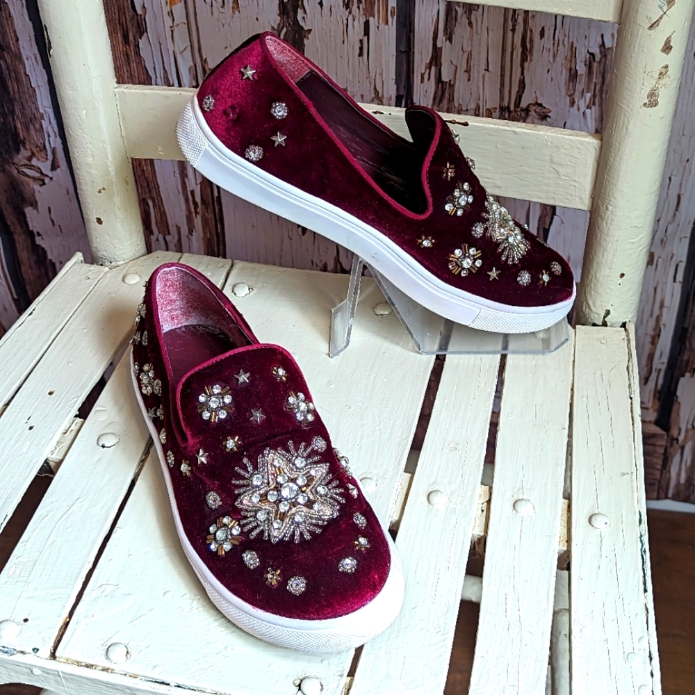 Naughty Monkey loafers